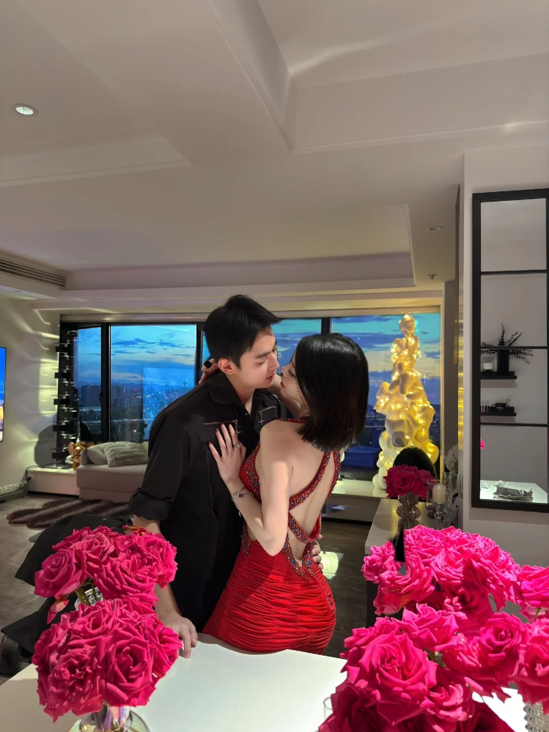 ĐẠI CA HẮC BANG LÀ FAN CUỒNG CỦA TÔI