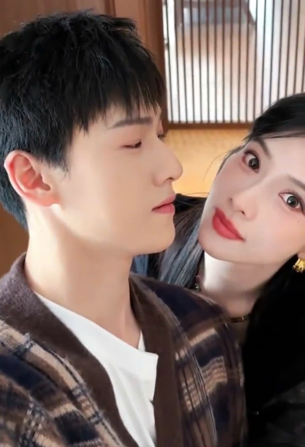 BẠN GÁI CŨ TRANH BA MẸ VỚI TÔI