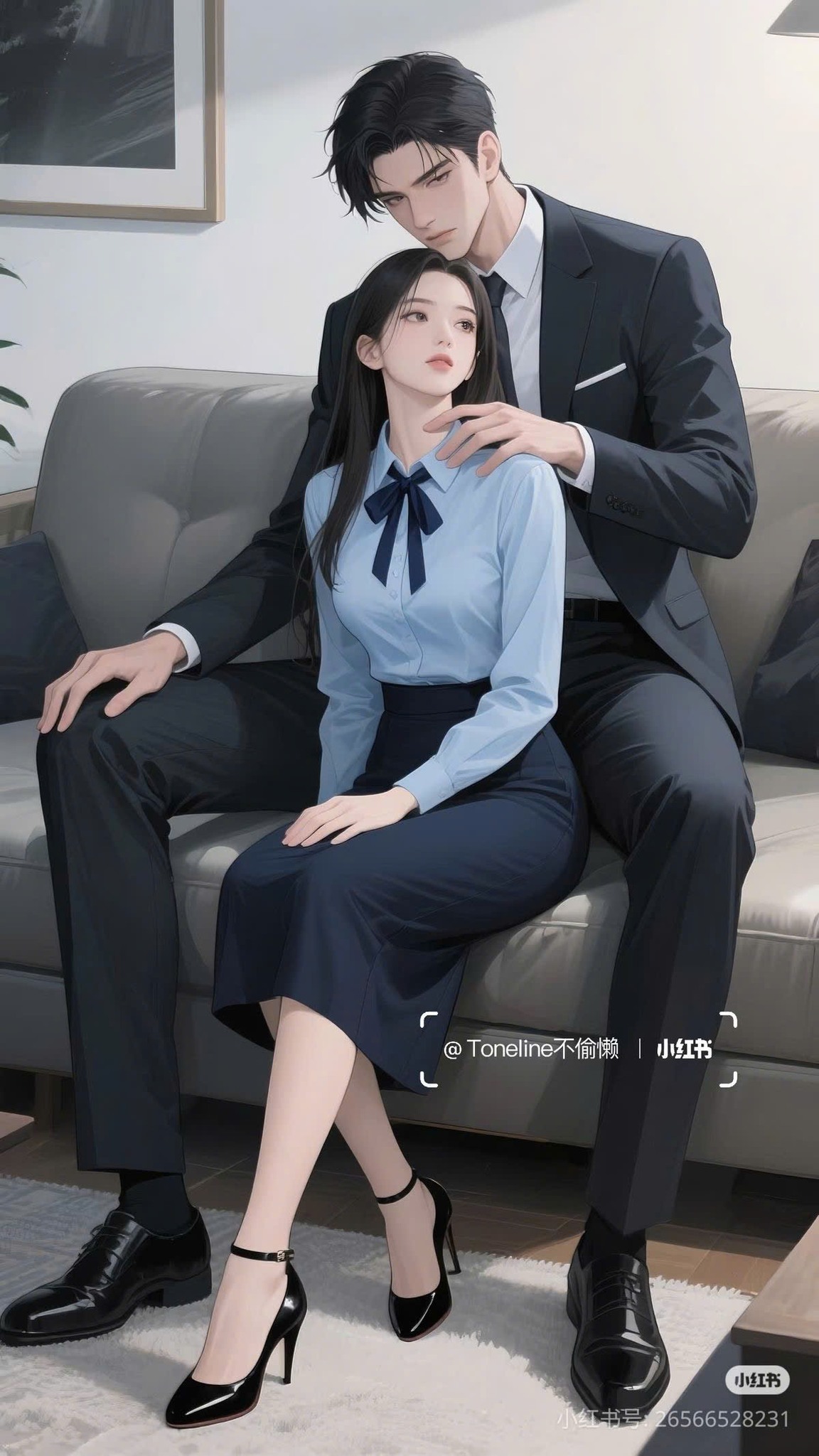 TƯỞNG LÀ ANH TRAI AI NGỜ LẠI LÀ SẾP