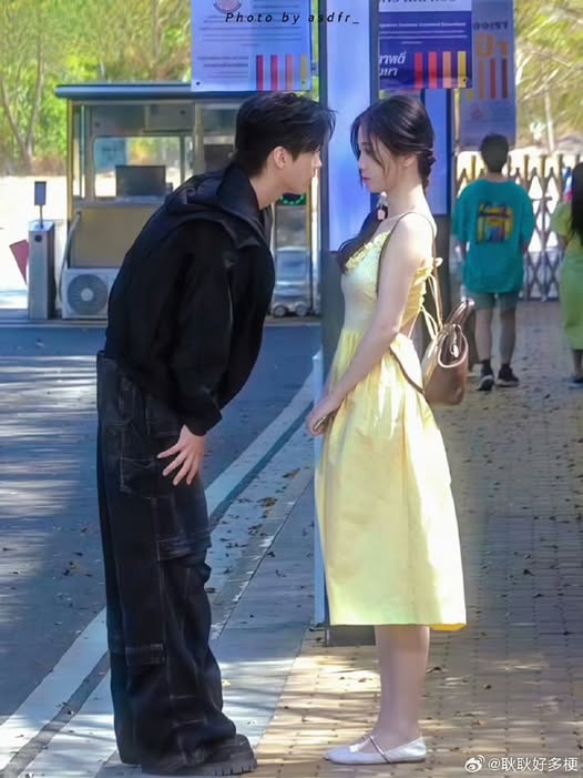 Mối Tình Bí Mật Trong Lớp Tự Chọn