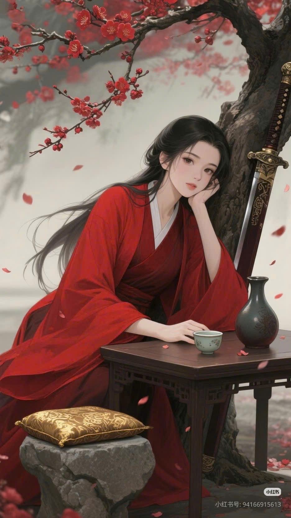 LINH CĂN TỰ HUỶ, CHÂN TƯỚNG HIỆN HÌNH