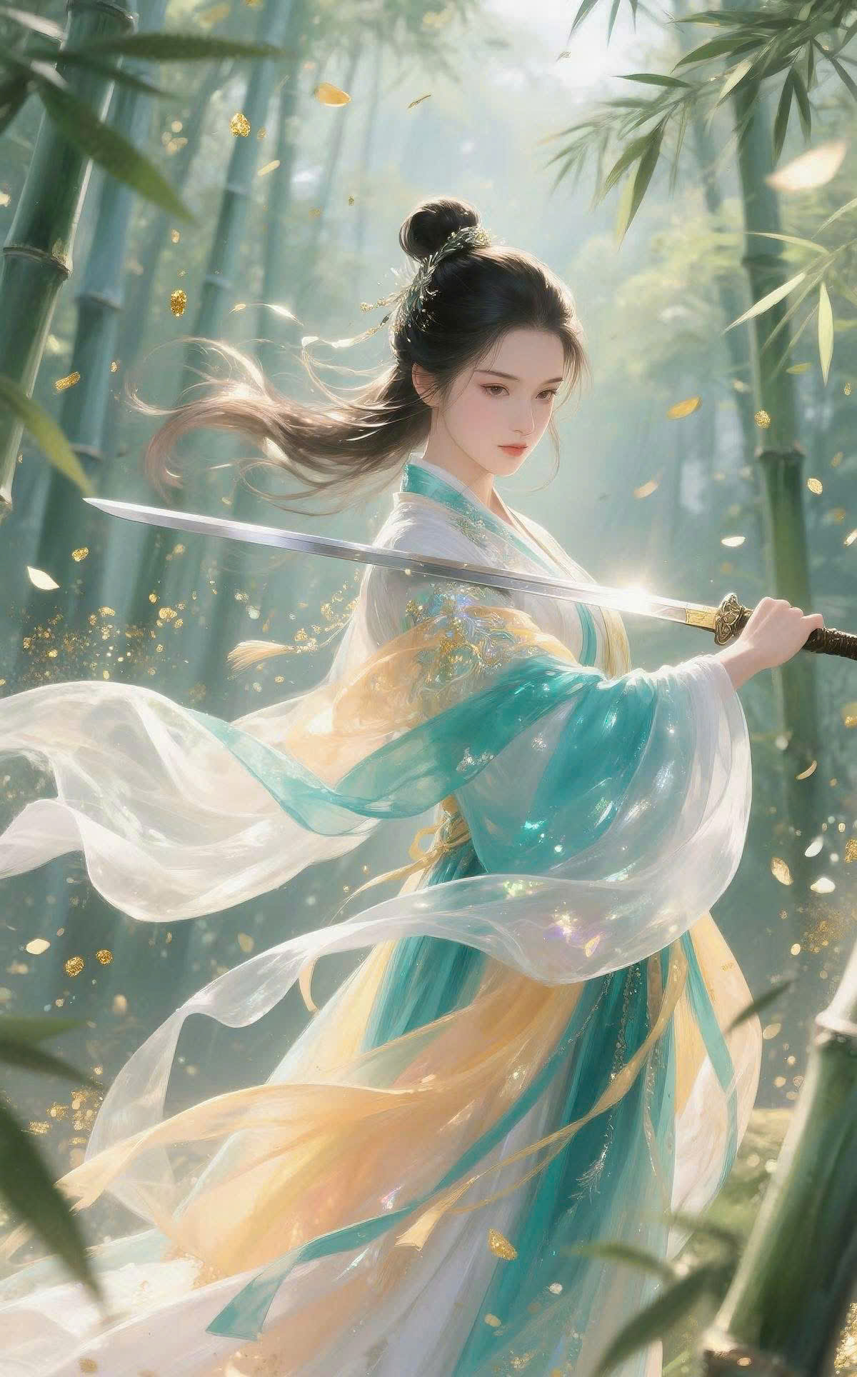 NIỆM NIỆM HOA KHAI
